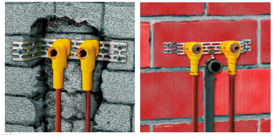 Направляющая шина Mupro StaboFix 2000x50x3 мм (арт. 129076)