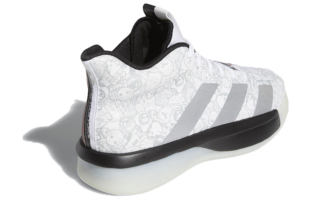 Кроссовки Star Wars X Adidas Pro Next 2019