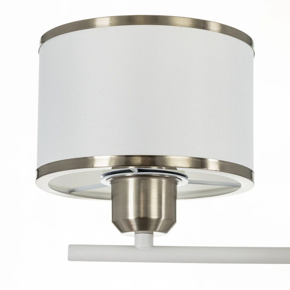 Citilux ALTON CL421412 Бра с абажуром и выключателем Белое