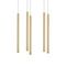 Комплект с подвесной люстрой Lightstar Tubo (574723+747233 (5шт) L5T747233