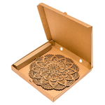 3D раскраска Мандала Манри от SamCraft - сборные объемные 3D картины из дерева своими руками, для творчества