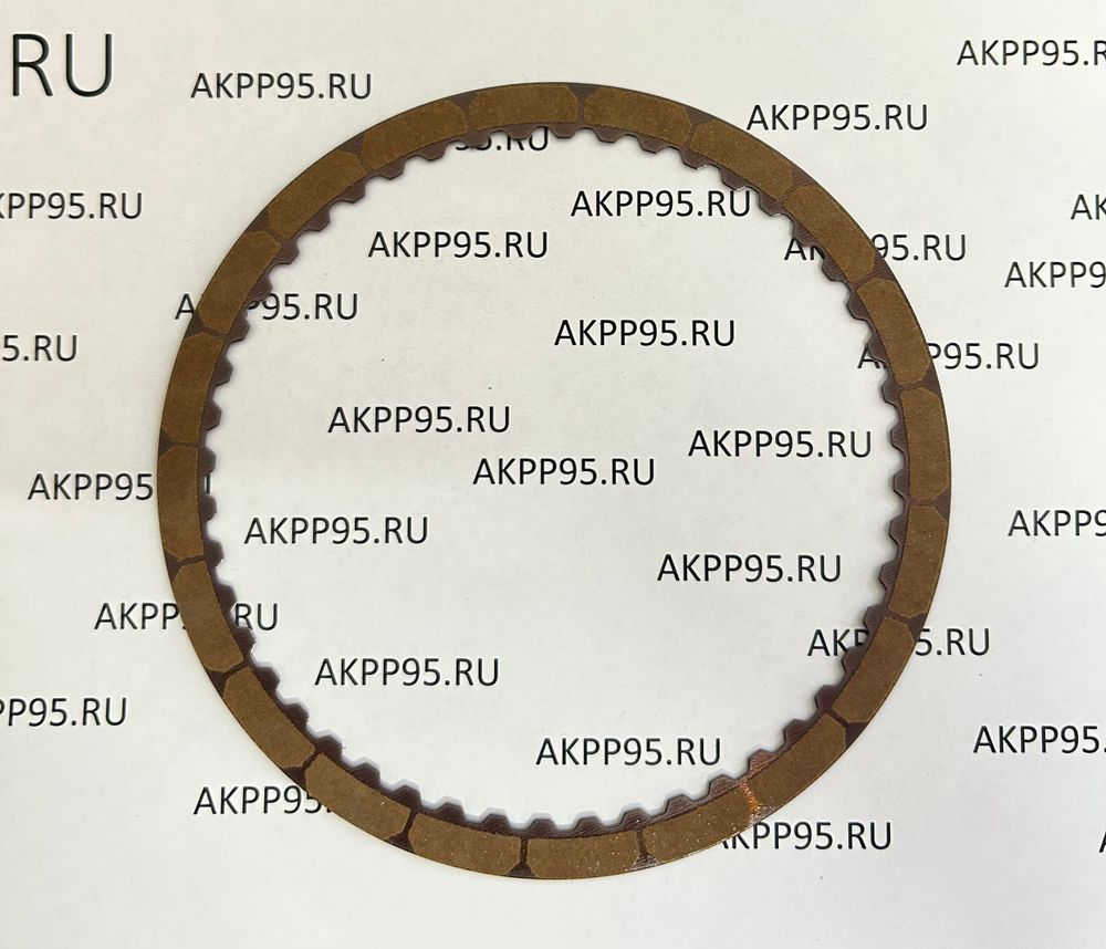 ФРИКЦИОННЫЙ ДИСК СЦЕПЛЕНИЕ B4/LOW-REVERSE A750E ФРИКЦИОННЫЙ ДИСК СЦЕПЛЕНИЕ B4/LOW-REVERSE A750E