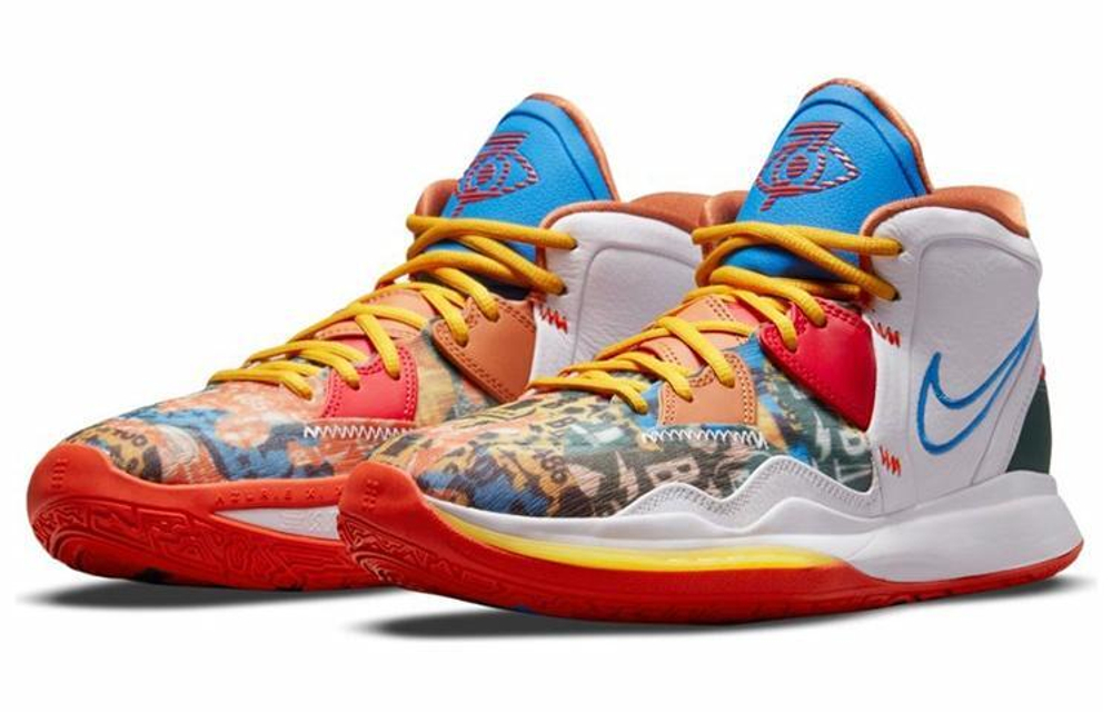 Кроссовки Nike Kyrie 8 Infinity "Ky-D" 8 Ep