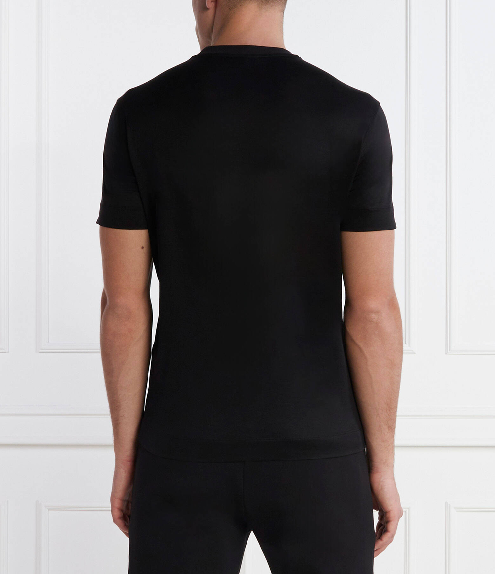 Футболка Emporio Armani - черный(EM000009 AF10017)