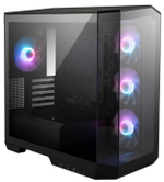 Корпус mATX MSI MAG Pano M100R PZ