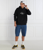 Худи CALVIN KLEIN JEANS - черный(J30J324118)