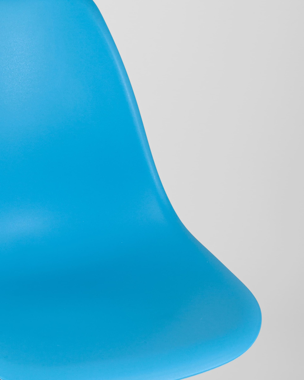 Стул Eames Style DSW бирюзовый x4