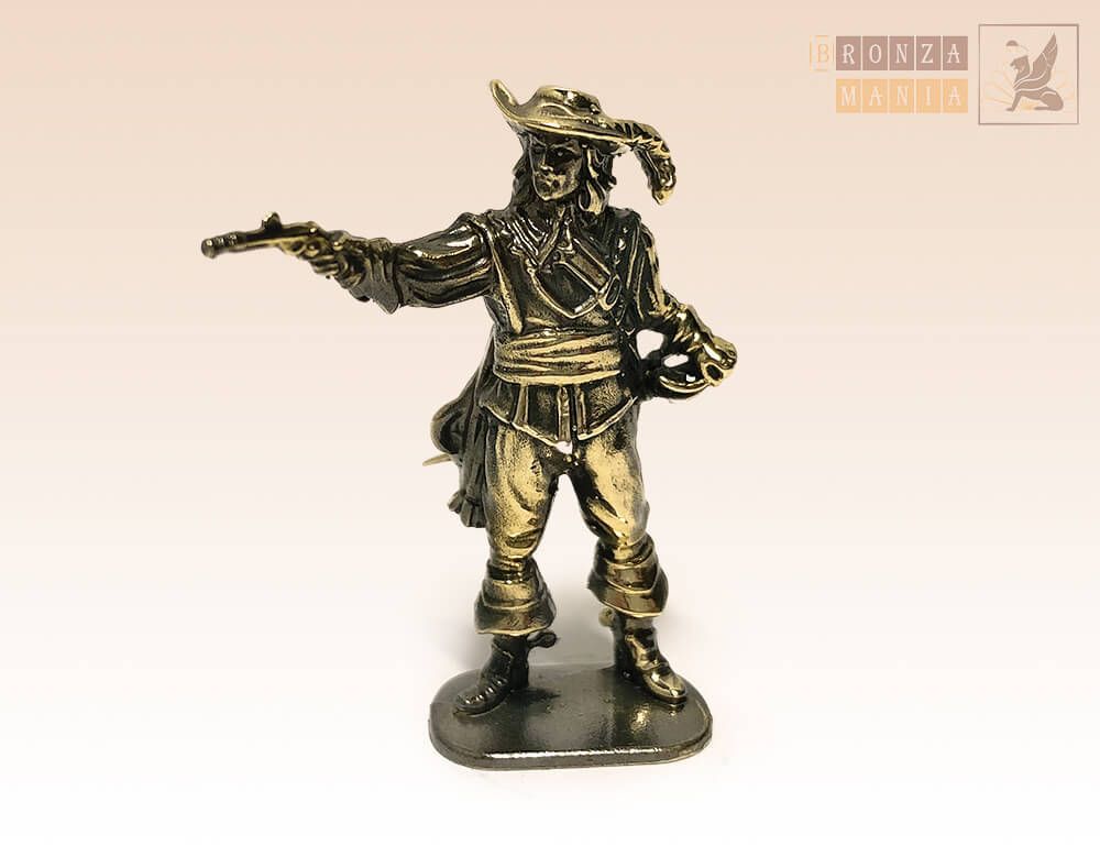 фигурка серия Мушкетеры - Гвардеец