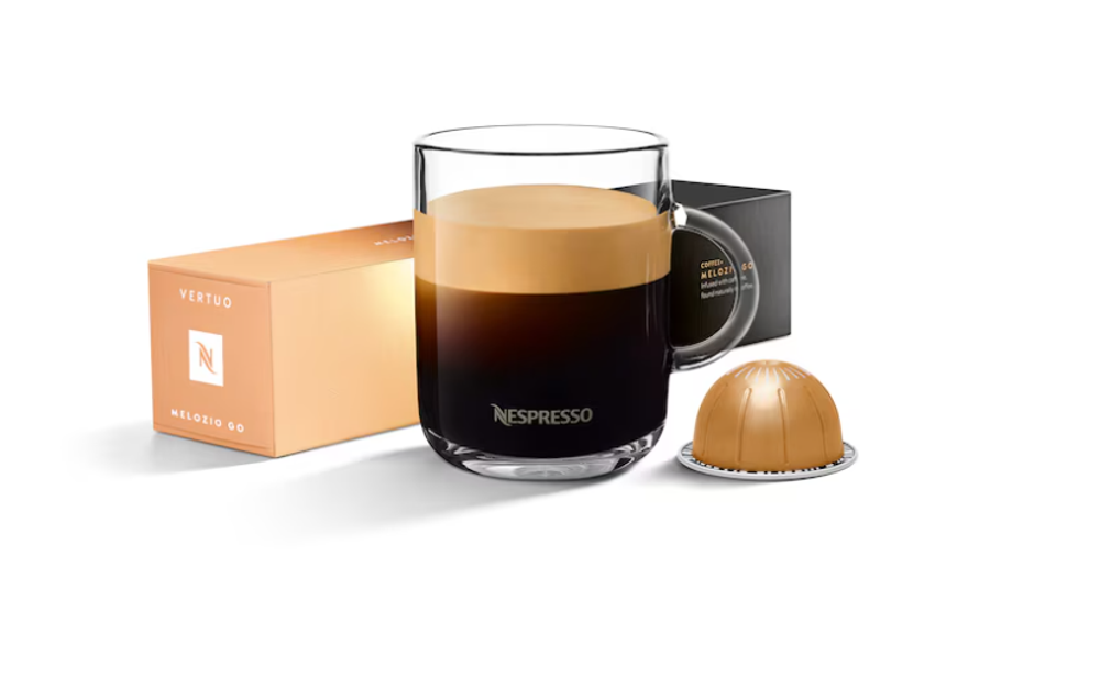 Melozio Go кофе в капсулах Nespresso, 10 шт.