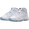 Jordan Air Jordan 11 Детские баскетбольные мячи Высокие Белые Уники