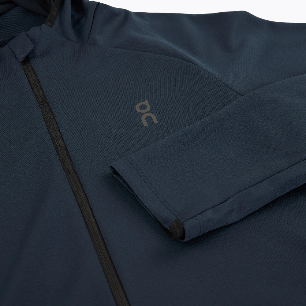 Женская толстовка On Climate синяя