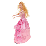 Кукла тип модель, с аксесс. коробка 01328