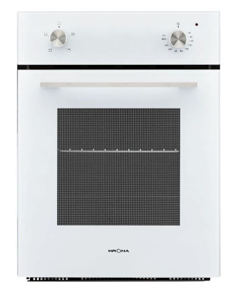 Электрический духовой шкаф. Krona BLUME 45 WH
