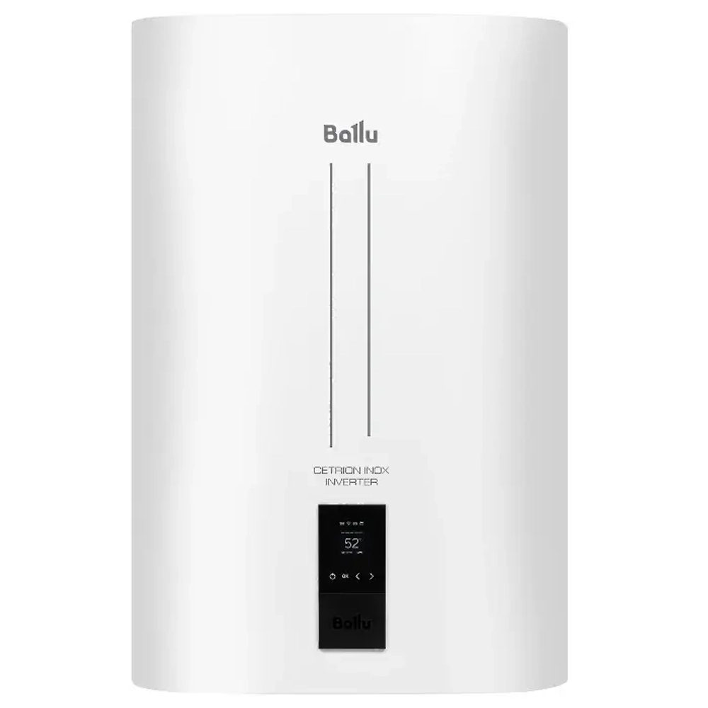 Водонагреватель Ballu BWH/S 30 Cetrion Inox Inverter (НС-1605922)