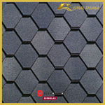 Гибкая черепица ТехноНиколь SHINGLAS Вестерн Ниагара 1,5м2 (Двухслойная)