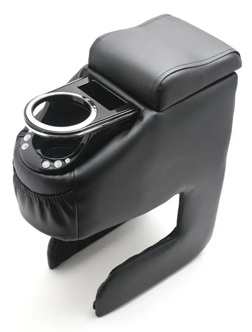 Подлокотник 48016 (black/black)