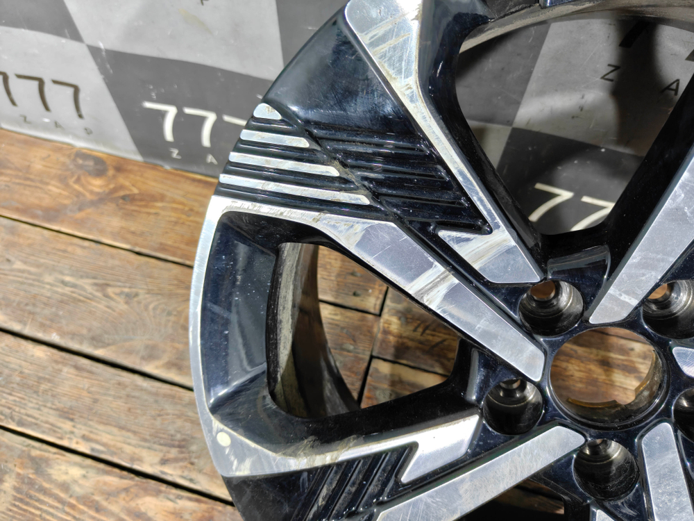 Диск колесный литой R18 Baic X7 20-нв Б/У Оригинал A00115002