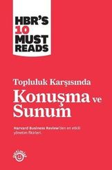 Konuşma ve Sunum - Topluluk Karşısında - HBRS