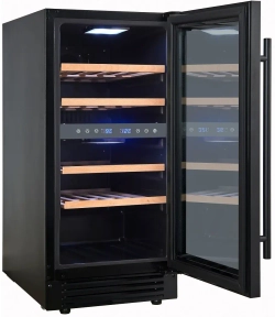 Винный шкаф двухзонный Cellar Private CP027-2TB