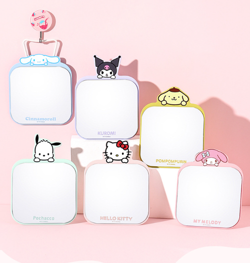 Зеркало "Sanrio", скидка