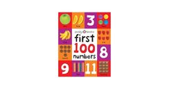 First 100 Numbers