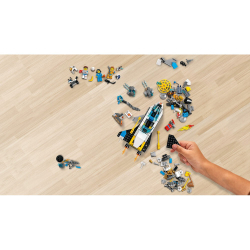 LEGO City — Исследовательские экспедиции на марсианском корабле 60354 / артикул   60354  / GTIN 5702017189758