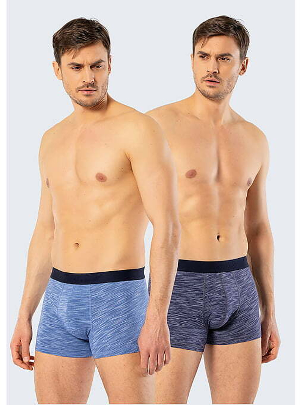 Трусы мужские шорты. Набор из 2-х штук