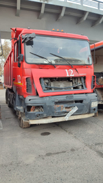 МАЗ 6501* 6x4 Самосвал 650128-8520-000 (Дизельный, 11,6 л, 423 л.с., МТ)