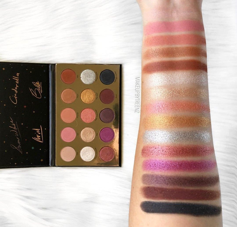 ColourPop It's A Princess Thing shadow palette