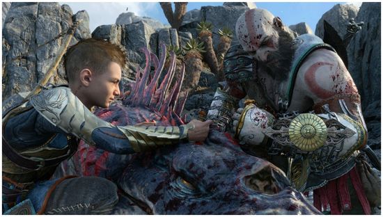 God of War: Ragnarok