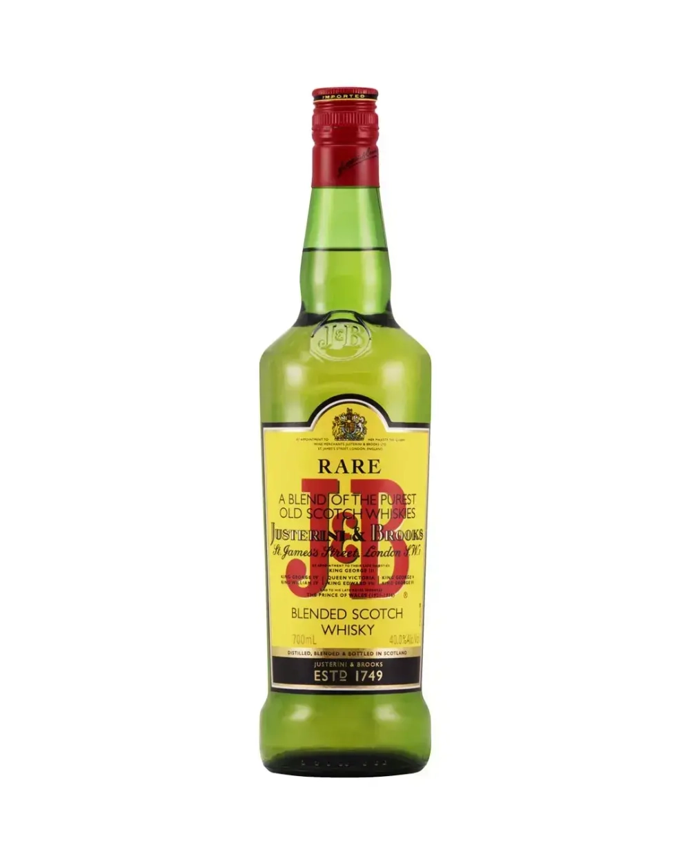 J&B Rare 0,5 л.