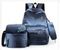 Çanta \ Bag \ Рюкзак writing blue