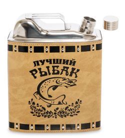 GT-09 Фляжка 1,5 л «Лучший рыбак»