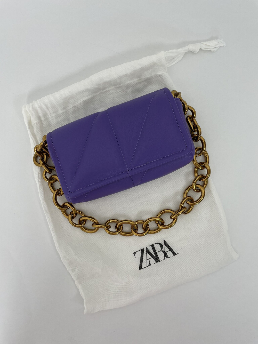 Сумка Zara