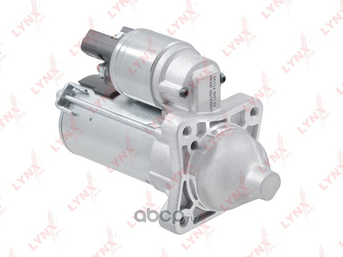 Стартер /2190 Гранта, 2192, 2194 Калина-2, 2180 Vesta/ АКПП (LYNXauto)