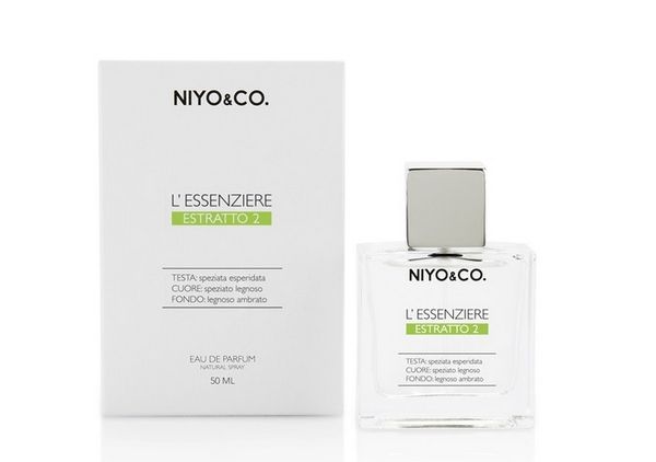 NIYO and CO L'essenziere Estratto 2