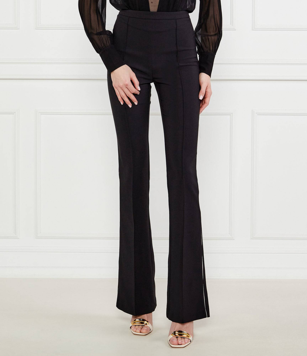 Брюки Elisabetta Franchi - черный(PA08451E2)