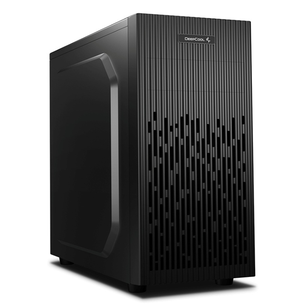 Корпус Deepcool MATREXX 30 SI, mATX/MINI-ITX, черный, без БП