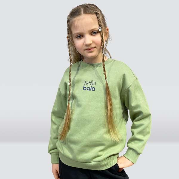 Толстовка на флисе