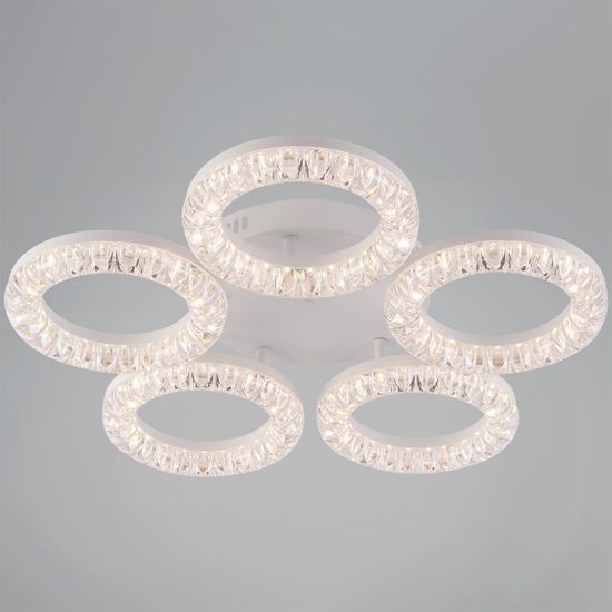 09847-0.3-05A WH светильник потолочный