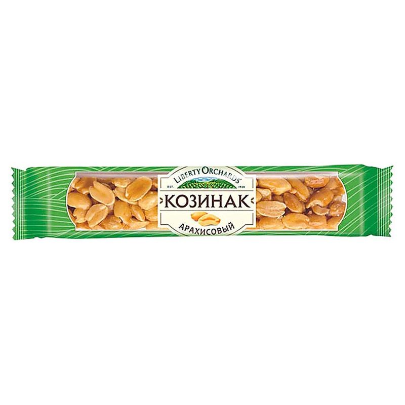 Козинак KDV Арахисовый 50 гр/шт