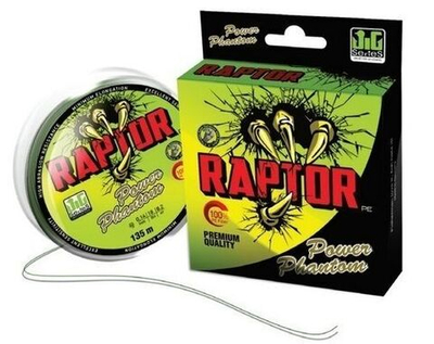 Шнур для рыбалки Power Phantom Raptor PE