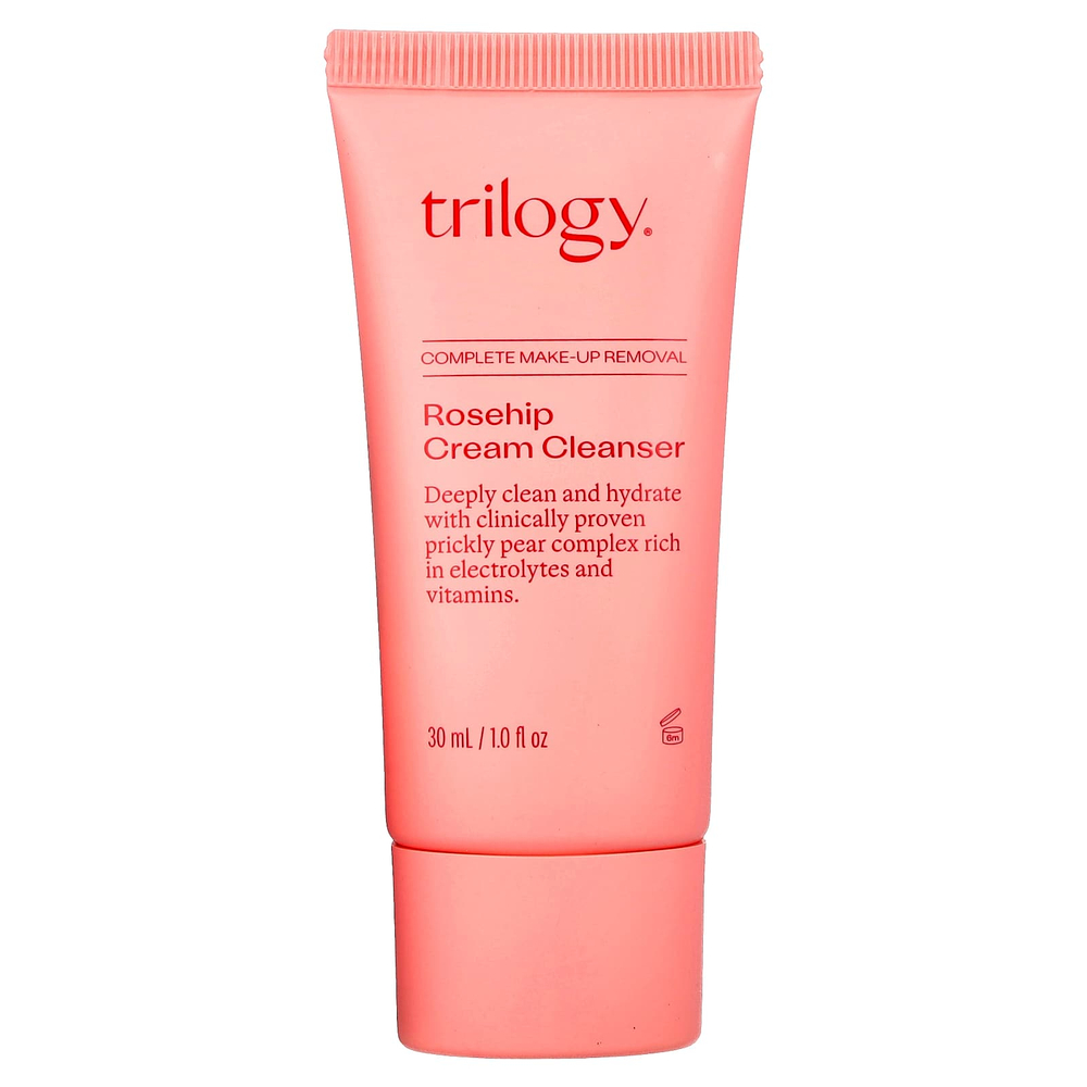 Trilogy, The Icons Ritual Bag, эксклюзивный набор из 4 предметов, от iHerb®