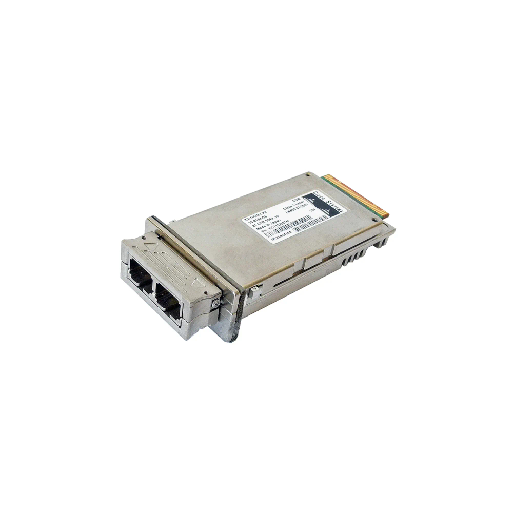 Оптический трансивер CISCO X2-10GB-LX4= 10GBASE-LX4 X2 Module