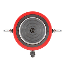 HRH-CY0205300 Гидравлический цилиндр (домкрат), многоступенчатый, однополостной 50 т, ход 300 мм