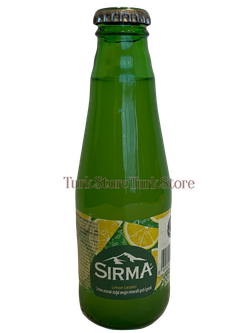 Минеральная вода SIRMA с ароматом лимона 200 мл