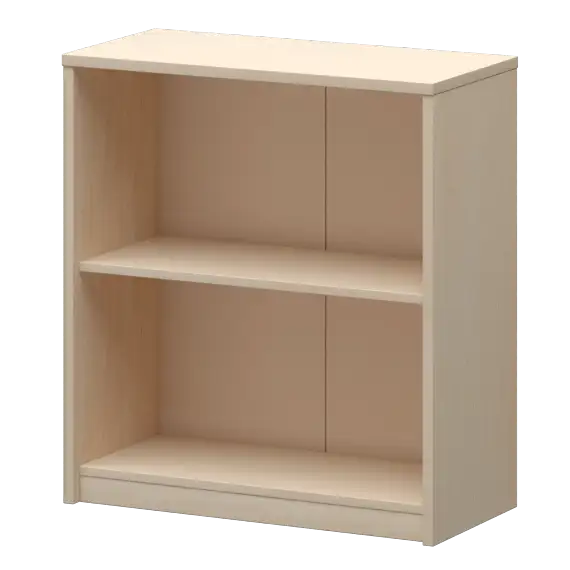 Стеллаж открытый А-302 Бук 770x365x850 Арго