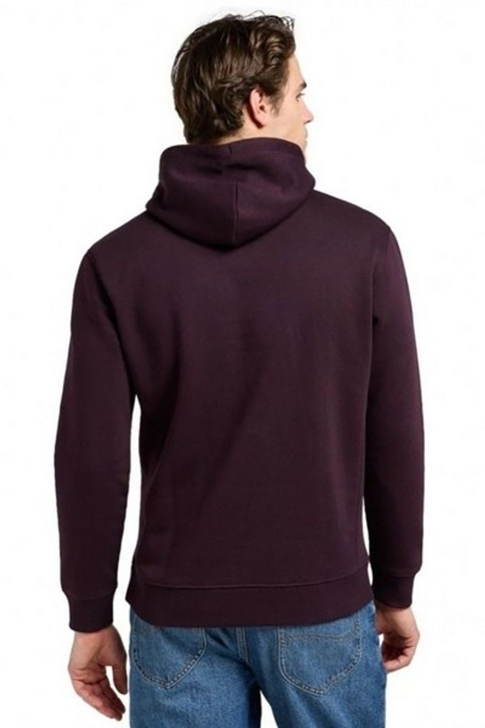 Джемпер PLAIN HOODIE 112371837