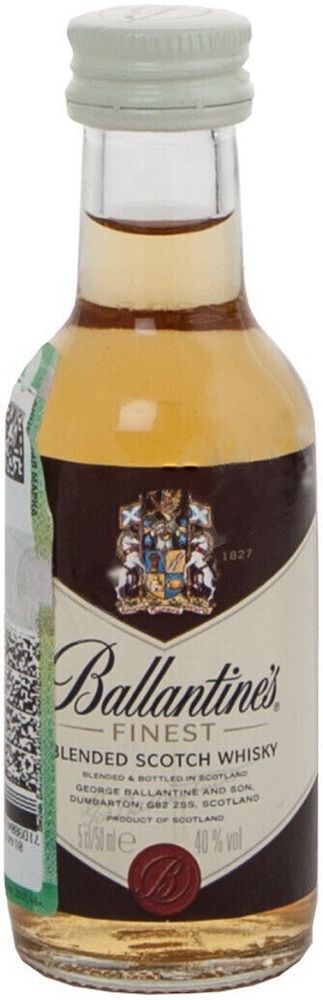 Виски Баллантайнс Файнест Виски Баллантайнс Файнест