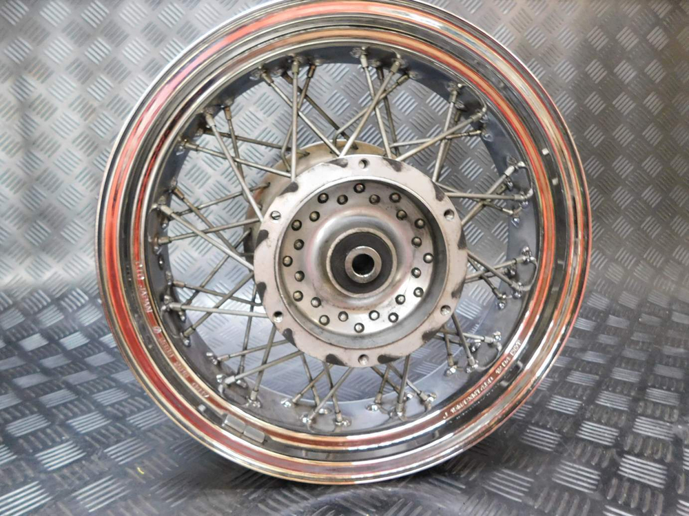 Колесо заднее Yamaha Drag Star XVS1100 Classic VP13J 050772
